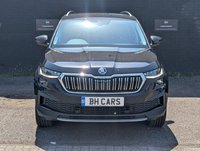 USED 2023 23 SKODA KODIAQ 1.5 TSI ACT SE L Executive DSG Euro 6 (s/s) 5dr (7 Seat) 1 OWNER-FSH-CAMERA-7 SEAT