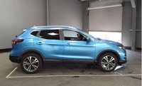 USED 2018 68 NISSAN QASHQAI 1.3 DIG-T N-Connecta SUV 5dr Petrol Manual Euro 6 (s/s) (140 ps) 
