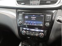 USED 2018 68 NISSAN QASHQAI 1.3 DIG-T N-Connecta SUV 5dr Petrol Manual Euro 6 (s/s) (140 ps) 