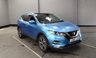 USED 2018 68 NISSAN QASHQAI 1.3 DIG-T N-Connecta SUV 5dr Petrol Manual Euro 6 (s/s) (140 ps) 