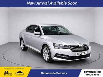 2021 SKODA SUPERB