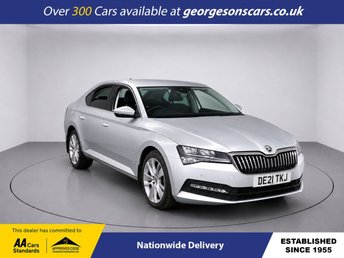 2021 SKODA SUPERB