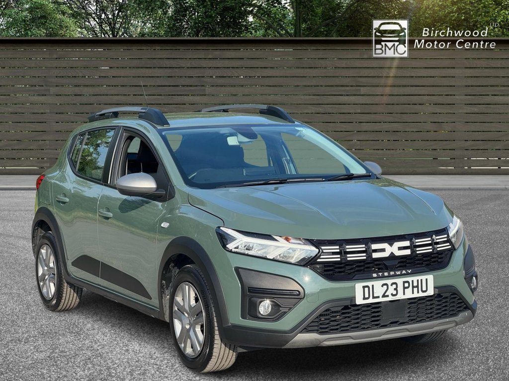 Dacia Sandero Stepway