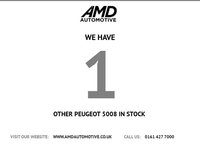 USED 2019 69 PEUGEOT 5008 1.2 PureTech Allure SUV 5dr Petrol Manual Euro 6 (s/s) (130 ps) SUV