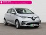 USED 2021 21 RENAULT ZOE R135 52kWh Iconic Hatchback 5dr Electric Auto (i) (134 bhp) LOW MILEAGE EXAMPLE WITH GR8 HIST!