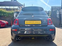 USED 2018 68 ABARTH 595 1.4 T-Jet Competizione 70th Hatchback 3dr Petrol Manual Euro 6 (180 bhp) NEW CAMBELT