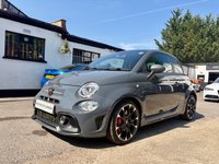 USED 2018 68 ABARTH 595 1.4 T-Jet Competizione 70th Hatchback 3dr Petrol Manual Euro 6 (180 bhp) NEW CAMBELT