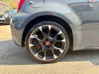 USED 2018 68 ABARTH 595 1.4 T-Jet Competizione 70th Hatchback 3dr Petrol Manual Euro 6 (180 bhp) NEW CAMBELT