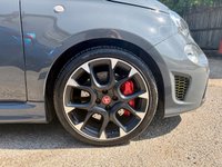 USED 2018 68 ABARTH 595 1.4 T-Jet Competizione 70th Hatchback 3dr Petrol Manual Euro 6 (180 bhp) NEW CAMBELT