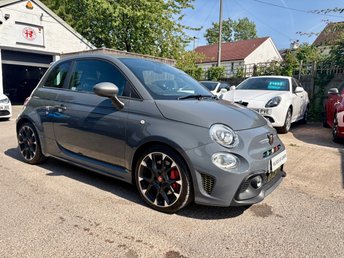 2018 ABARTH 595