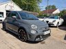 USED 2018 68 ABARTH 595 1.4 T-Jet Competizione 70th Hatchback 3dr Petrol Manual Euro 6 (180 bhp) NEW CAMBELT