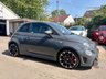 USED 2018 68 ABARTH 595 1.4 T-Jet Competizione 70th Hatchback 3dr Petrol Manual Euro 6 (180 bhp) NEW CAMBELT