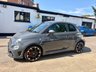 USED 2018 68 ABARTH 595 1.4 T-Jet Competizione 70th Hatchback 3dr Petrol Manual Euro 6 (180 bhp) NEW CAMBELT