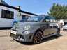 USED 2018 68 ABARTH 595 1.4 T-Jet Competizione 70th Hatchback 3dr Petrol Manual Euro 6 (180 bhp) NEW CAMBELT