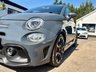 USED 2018 68 ABARTH 595 1.4 T-Jet Competizione 70th Hatchback 3dr Petrol Manual Euro 6 (180 bhp) NEW CAMBELT