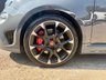 USED 2018 68 ABARTH 595 1.4 T-Jet Competizione 70th Hatchback 3dr Petrol Manual Euro 6 (180 bhp) NEW CAMBELT