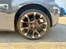 USED 2018 68 ABARTH 595 1.4 T-Jet Competizione 70th Hatchback 3dr Petrol Manual Euro 6 (180 bhp) NEW CAMBELT