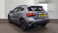 USED 2020 S MERCEDES-BENZ GLA 1.6 GLA200 AMG Line Edition (Plus) SUV 5dr Petrol 7G-DCT Euro 6 (s/s) (156 ps) FULL MERCEDES SERVICE HISTORY