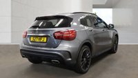 USED 2020 S MERCEDES-BENZ GLA 1.6 GLA200 AMG Line Edition (Plus) SUV 5dr Petrol 7G-DCT Euro 6 (s/s) (156 ps) FULL MERCEDES SERVICE HISTORY