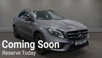USED 2020 S MERCEDES-BENZ GLA 1.6 GLA200 AMG Line Edition (Plus) SUV 5dr Petrol 7G-DCT Euro 6 (s/s) (156 ps) FULL MERCEDES SERVICE HISTORY