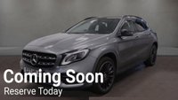 USED 2020 S MERCEDES-BENZ GLA 1.6 GLA200 AMG Line Edition (Plus) SUV 5dr Petrol 7G-DCT Euro 6 (s/s) (156 ps) FULL MERCEDES SERVICE HISTORY