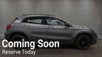 USED 2020 S MERCEDES-BENZ GLA 1.6 GLA200 AMG Line Edition (Plus) SUV 5dr Petrol 7G-DCT Euro 6 (s/s) (156 ps) FULL MERCEDES SERVICE HISTORY