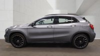 USED 2020 S MERCEDES-BENZ GLA 1.6 GLA200 AMG Line Edition (Plus) SUV 5dr Petrol 7G-DCT Euro 6 (s/s) (156 ps) FULL MERCEDES SERVICE HISTORY
