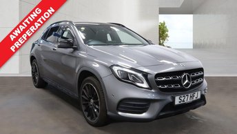 2020 MERCEDES-BENZ GLA