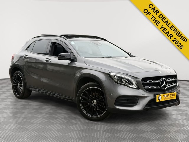 2020 Mercedes-benz Gla
