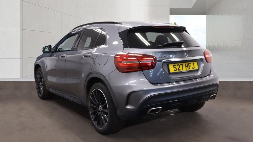 USED 2020 S MERCEDES-BENZ GLA 1.6 GLA200 AMG Line Edition (Plus) SUV 5dr Petrol 7G-DCT Euro 6 (s/s) (156 ps) FULL MERCEDES SERVICE HISTORY
