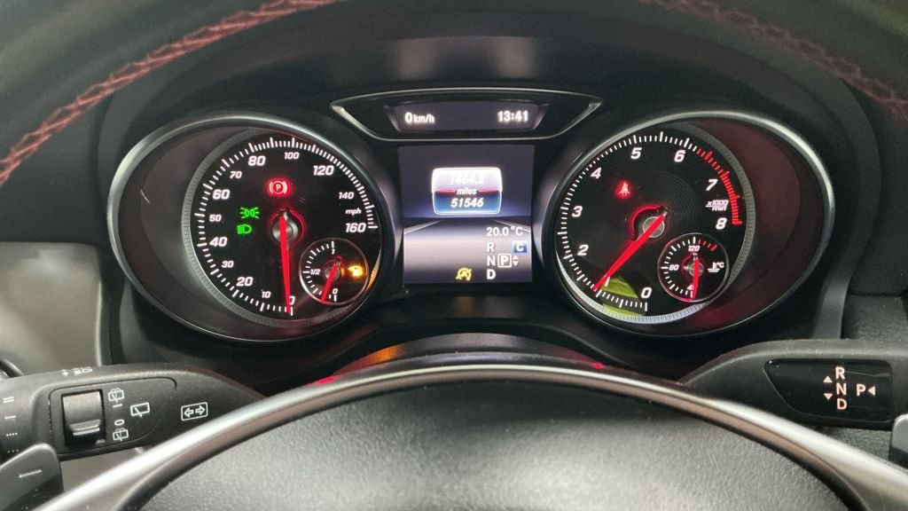 USED 2020 S MERCEDES-BENZ GLA 1.6 GLA200 AMG Line Edition (Plus) SUV 5dr Petrol 7G-DCT Euro 6 (s/s) (156 ps) FULL MERCEDES SERVICE HISTORY