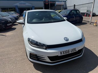 View our VOLKSWAGEN SCIROCCO