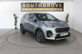 2021 Kia Sportage