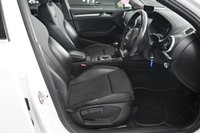 USED 2016 65 AUDI A3 1.4 TFSI CoD S line Saloon 4dr Petrol Manual Euro 6 (s/s) (Nav) (150 ps) *HOME DELIVERY 7 DAY MONEY BACK*