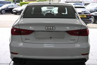 USED 2016 65 AUDI A3 1.4 TFSI CoD S line Saloon 4dr Petrol Manual Euro 6 (s/s) (Nav) (150 ps) *HOME DELIVERY 7 DAY MONEY BACK*