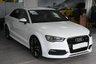 USED 2016 65 AUDI A3 1.4 TFSI CoD S line Saloon 4dr Petrol Manual Euro 6 (s/s) (Nav) (150 ps) *HOME DELIVERY 7 DAY MONEY BACK*