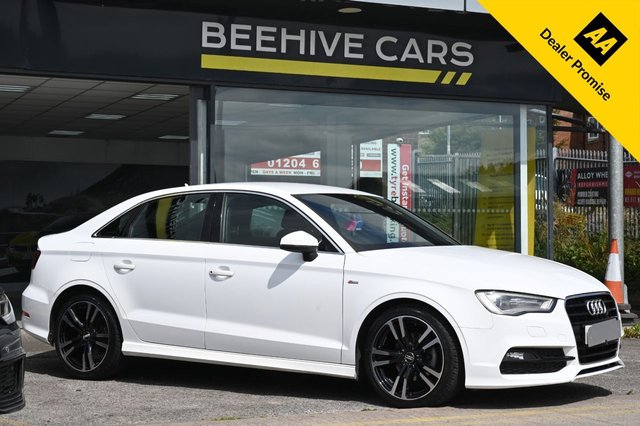 2016 Audi A3