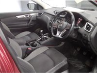 USED 2017 17 NISSAN QASHQAI 1.2 DIG-T N-Connecta SUV 5dr Petrol Manual 2WD Euro 6 (s/s) (115 ps) 