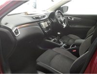USED 2017 17 NISSAN QASHQAI 1.2 DIG-T N-Connecta SUV 5dr Petrol Manual 2WD Euro 6 (s/s) (115 ps) 
