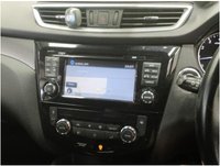 USED 2017 17 NISSAN QASHQAI 1.2 DIG-T N-Connecta SUV 5dr Petrol Manual 2WD Euro 6 (s/s) (115 ps) 