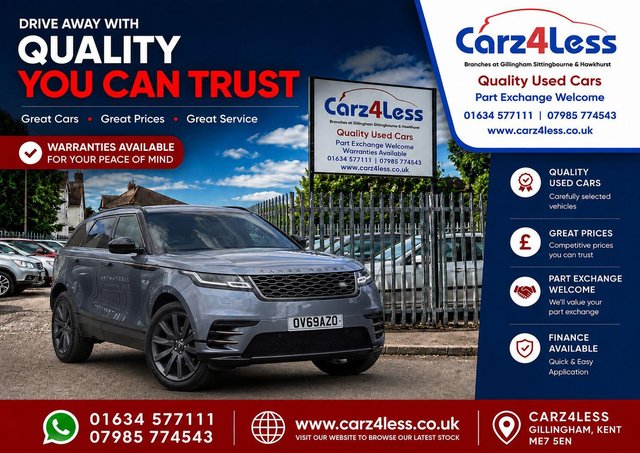 2019 Land Rover RANGE