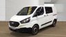 USED 2022 22 FORD TRANSIT CUSTOM 2.0 300 EcoBlue Leader Crew Van Double Cab 5dr Diesel Manual L1 H1 Euro 6 (s/s) (105 ps) 