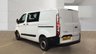USED 2022 22 FORD TRANSIT CUSTOM 2.0 300 EcoBlue Leader Crew Van Double Cab 5dr Diesel Manual L1 H1 Euro 6 (s/s) (105 ps) 