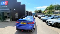 USED 2019 69 BMW 3 SERIES 2.0 330e 12kWh M Sport Auto Euro 6 (s/s) 4dr PERFORMANCEKIT+QUADEXHAUST+20S