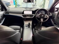 USED 2019 69 BMW 3 SERIES 2.0 330e 12kWh M Sport Auto Euro 6 (s/s) 4dr PERFORMANCEKIT+QUADEXHAUST+20S