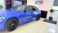 USED 2019 69 BMW 3 SERIES 2.0 330e 12kWh M Sport Auto Euro 6 (s/s) 4dr PERFORMANCEKIT+QUADEXHAUST+20S