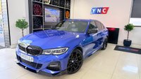 USED 2019 69 BMW 3 SERIES 2.0 330e 12kWh M Sport Auto Euro 6 (s/s) 4dr PERFORMANCEKIT+QUADEXHAUST+20S