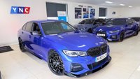 USED 2019 69 BMW 3 SERIES 2.0 330e 12kWh M Sport Auto Euro 6 (s/s) 4dr PERFORMANCEKIT+QUADEXHAUST+20S