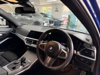 USED 2019 69 BMW 3 SERIES 2.0 330e 12kWh M Sport Auto Euro 6 (s/s) 4dr PERFORMANCEKIT+QUADEXHAUST+20S