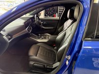 USED 2019 69 BMW 3 SERIES 2.0 330e 12kWh M Sport Auto Euro 6 (s/s) 4dr PERFORMANCEKIT+QUADEXHAUST+20S